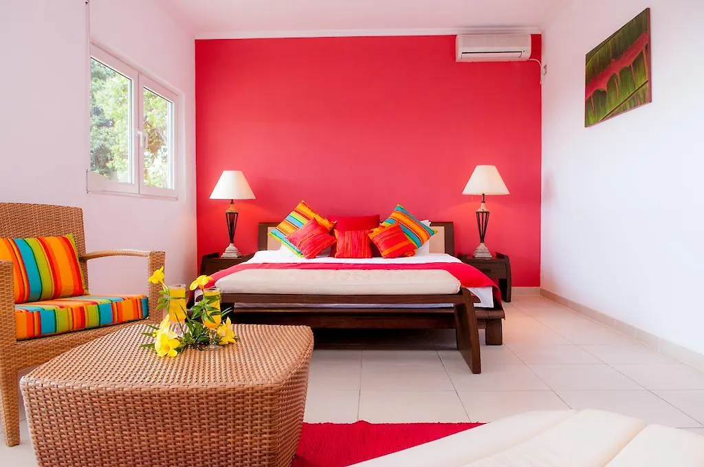 Carpe Diem Apartment Anse Etoile