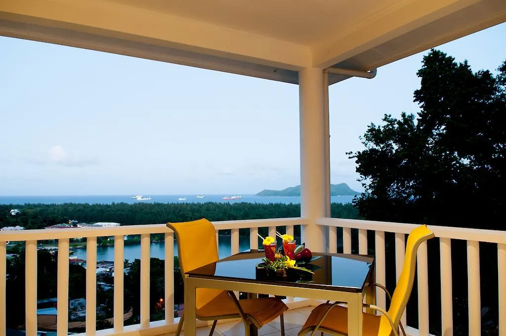 Carpe Diem Apartment Anse Etoile Seychelles