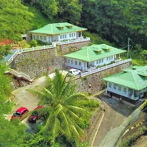Апартаменты Seychelles Yellow Petals, Анс-Буало