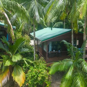 Вилла Hillside Retreat, Baie Lazare (Mahe)