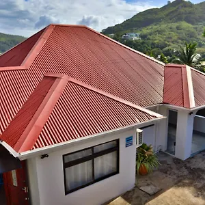 Апартаменты Mountain, Anse Etoile