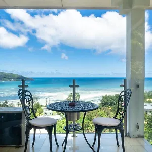 Апартаменты Sunset View Self Catering, Анс-Буало