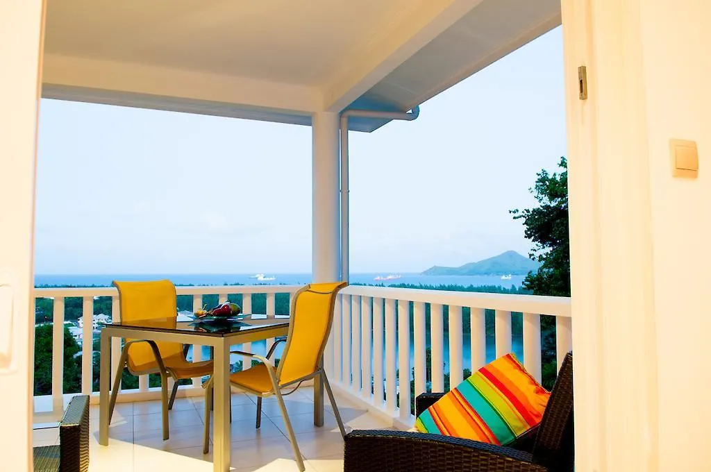 Carpe Diem Apartment Anse Etoile 0*,