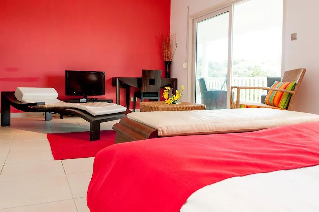 Carpe Diem Apartment Anse Etoile
