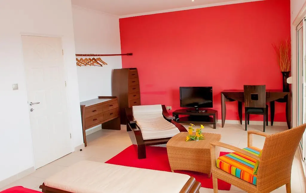 Carpe Diem Apartment Anse Etoile Seychelles