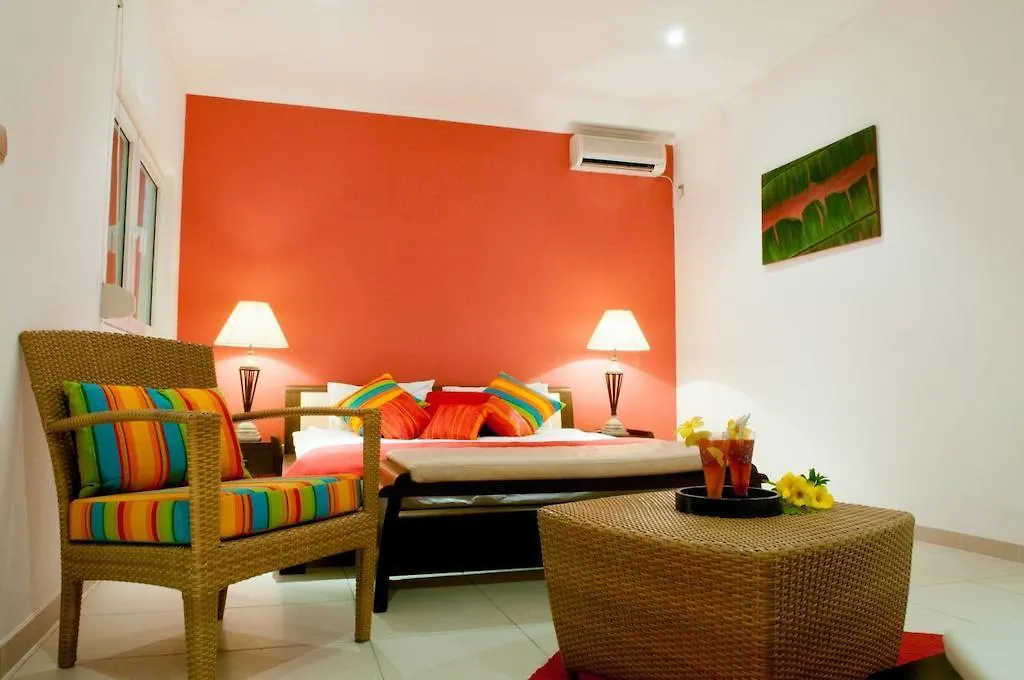 Carpe Diem Apartment Anse Etoile