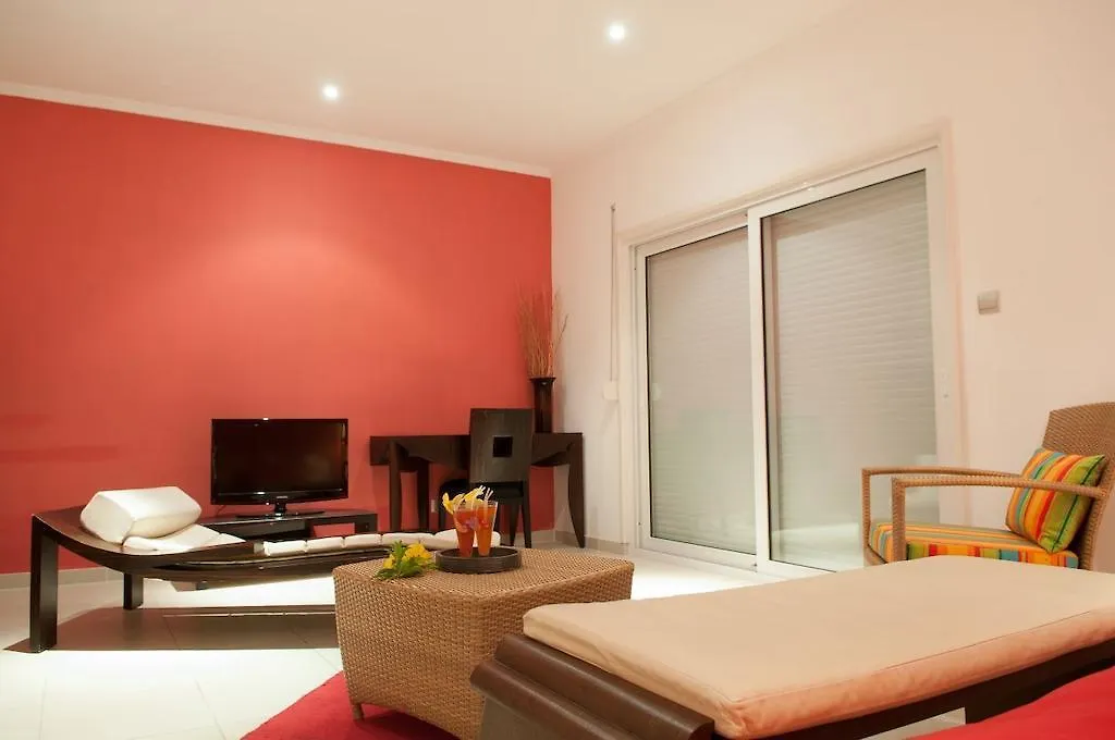 Carpe Diem Apartment Anse Etoile