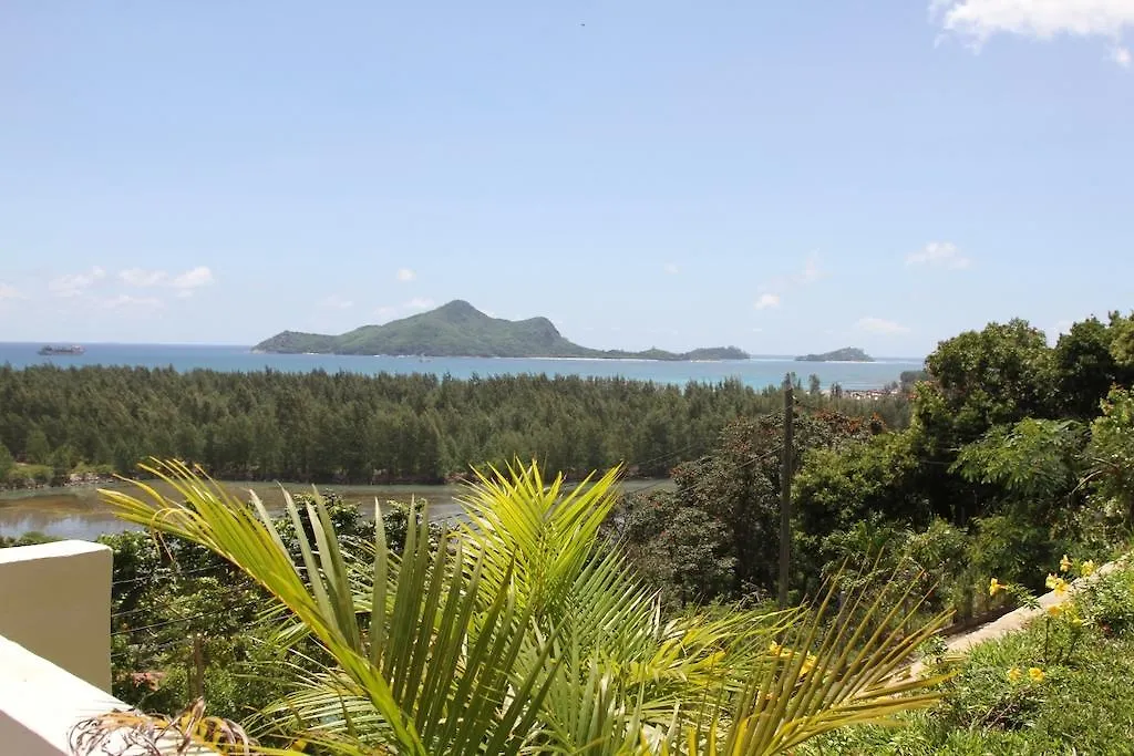 Carpe Diem Apartment Anse Etoile Seychelles