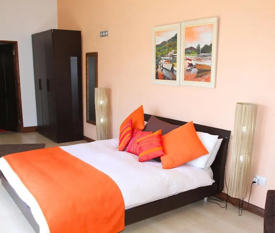 Carpe Diem Apartment Anse Etoile 0*,