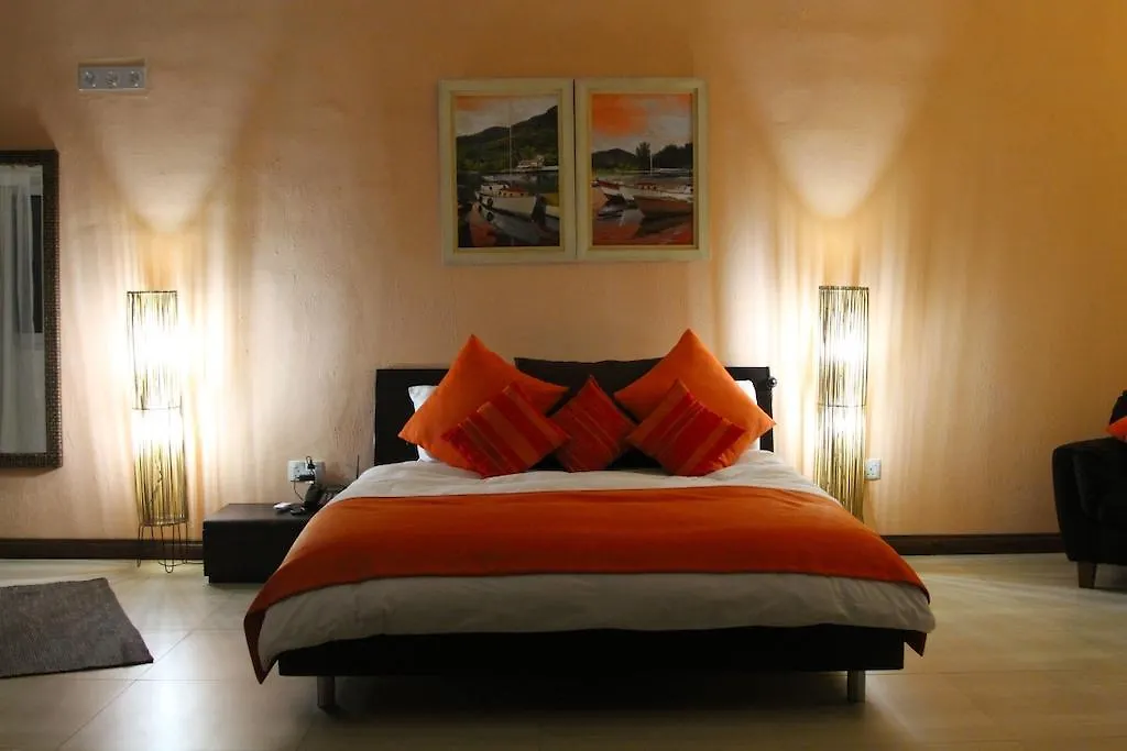 Carpe Diem Apartment Anse Etoile