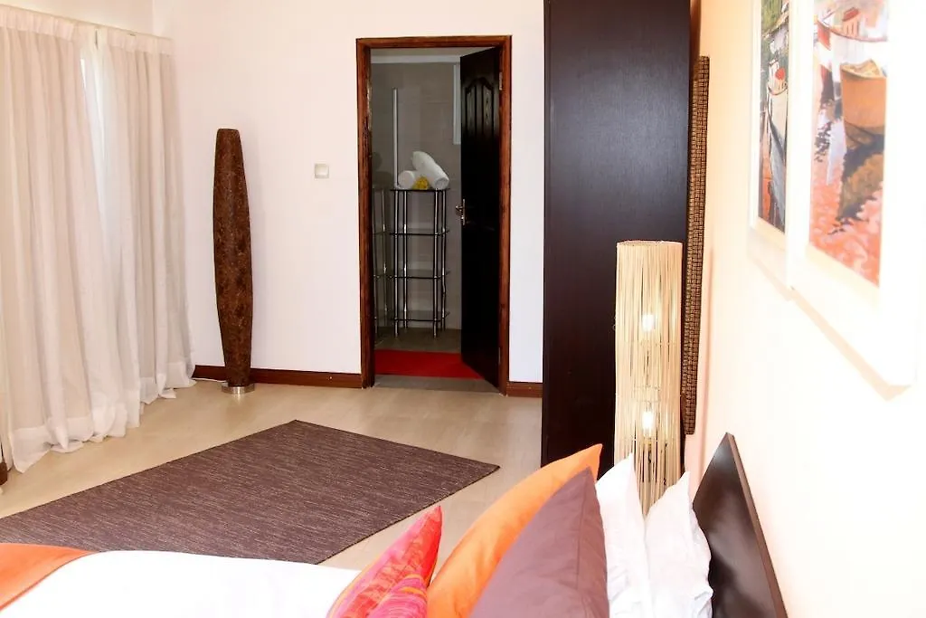 Carpe Diem Apartment Anse Etoile