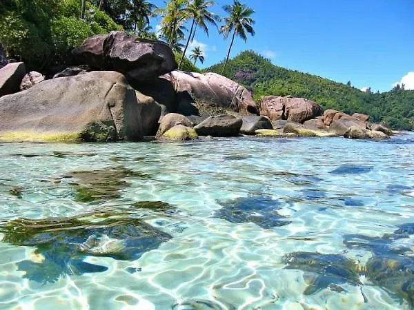 Carpe Diem Apartment Anse Etoile