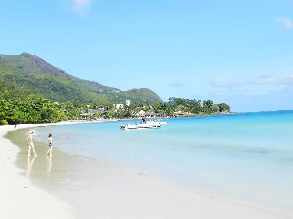 Carpe Diem Apartment Anse Etoile